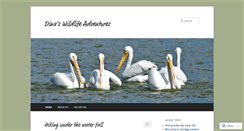 Desktop Screenshot of dinascitywildlife.com